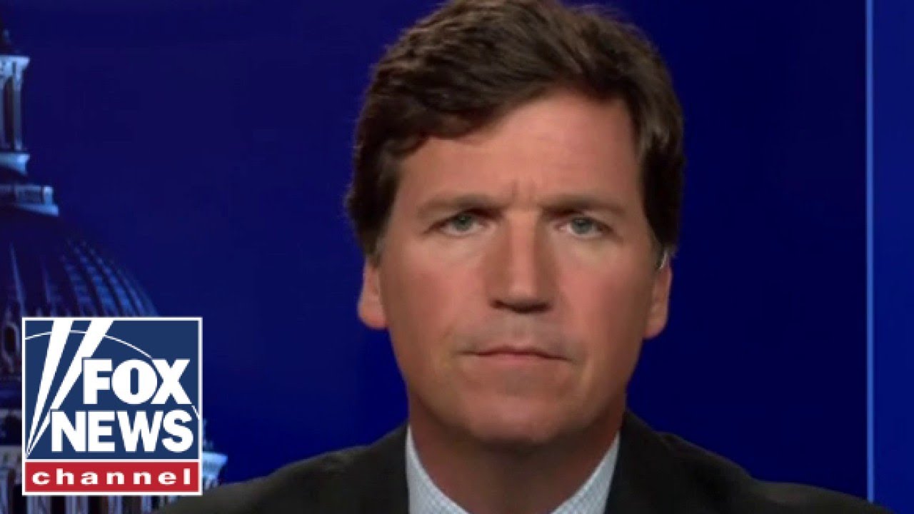 Tucker: We are led by buffoons, everything they touch turns to chaos
