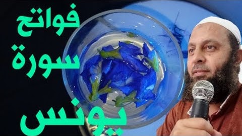 فواتح سورة يونس للقارئ محمد شاهين من تايلاند