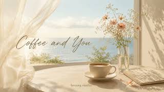 [Playlist] For Days That Need a Little Flutter ☕ | Soft Acoustic Love Songs | HORANG STUDIO screenshot 1