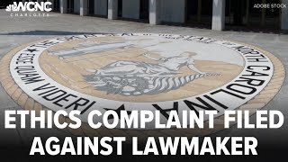 Ethics complaint filed against North Carolina Rep. John Bradford