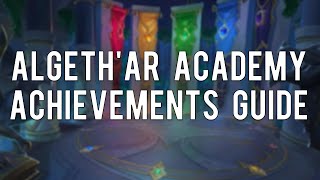 Algeth'ar Academy Achievements Guide screenshot 5