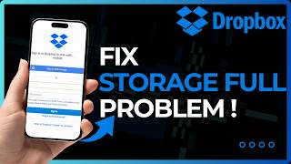 How To Fix Dropbox Storage Full Problem !