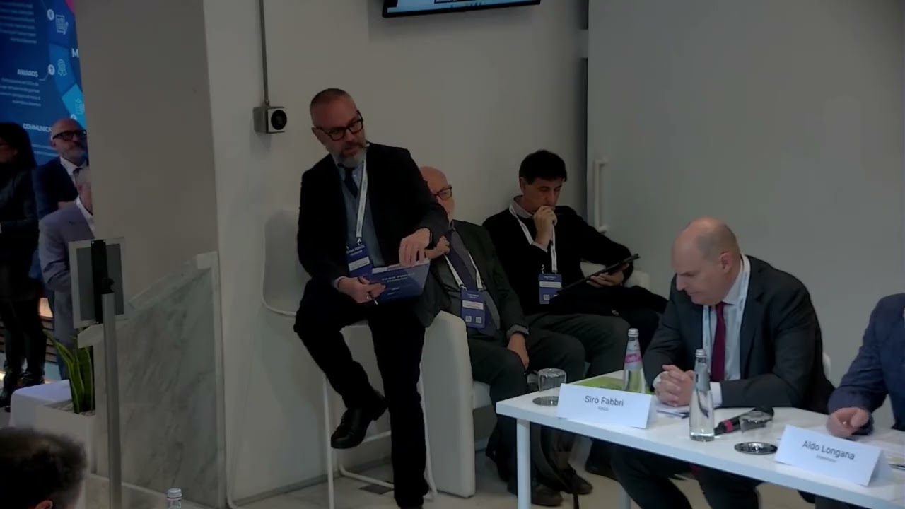 Paolo Ricci - Task Force Italia - 20 gennaio 2026