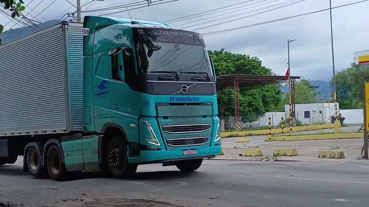 Rodovia Rio/Sao Paulo # Km 31 RJ