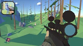 Shooting Elite: Hunt & Skeet - Part 1 Tutorial - Gameplay Walkthrough (iOS, Android) screenshot 3