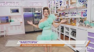 "Baketopia" Takes the Cake - New Streaming Show