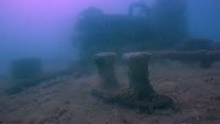 Керченский пролив под водой 1