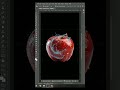 water splach backgroun remove in 1 sec | photoshop tutorial | #photoshop #photoshopplugin #edit