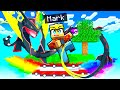 SOPRAVVIVO 100 GIORNI SOPRA UN SOLO BLOCCO POKEMON!! - MINECRAFT ITA