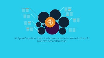 SparkCognition is a global leader in cognitive computing analytics