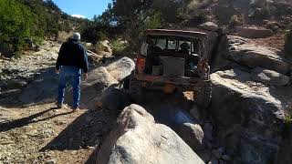 4x4 - Helldorado - Argentinos en Moab - Easter Jeep Safari 2017.