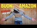 Vi REGALO buoni Amazon! ORA! [ENTRA SUBITO NEL VIDEO!]