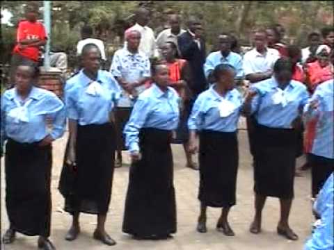 Our Lady of Africa - Kitui Cathedral Catholic Choir