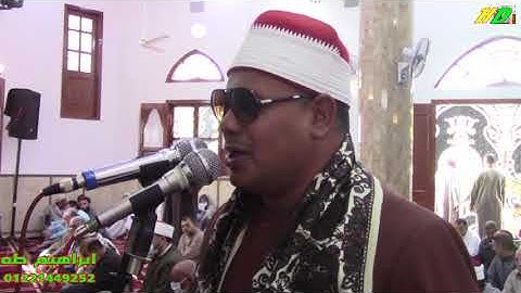 الاذان لاول مره على النت بصوت القارئ محمد لطفى شمخ من افتتاج مسجد العامر بالله المرابعين كغر الشيخ