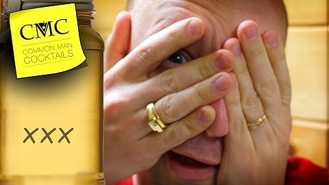 ☢️  Can Moonshine Make You Blind? How Distillation Works & Science