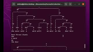CS50's Introduction to Artificial Intelligence with Python - Project 6a: Parser