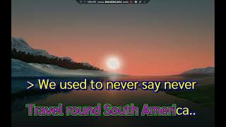 When We Were Young Passenger