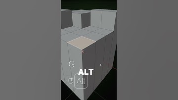Fix Extrude Issue in Blender!