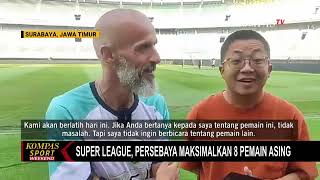 Download Lagu Persebaya Surabaya Maksimalkan 8 Pemain Asing, Belum Tambah Amunisi untuk Musim MP3 Download Lagu Persebaya Surabaya Maksimalkan 8 Pemain Asing, Belum Tambah Amunisi untuk Musim MP3