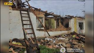 Ворог Вкотре Атакував Полтавщину Безпілотниками