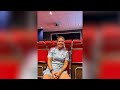 Live instagram  eugenie le sommer rpond aux questions des supporters  olympique lyonnais