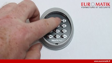 MOTXR - changement du code usine 11