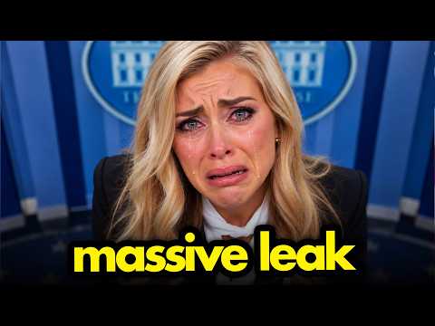 New Press Sec’s career ENDS before it even STARTS