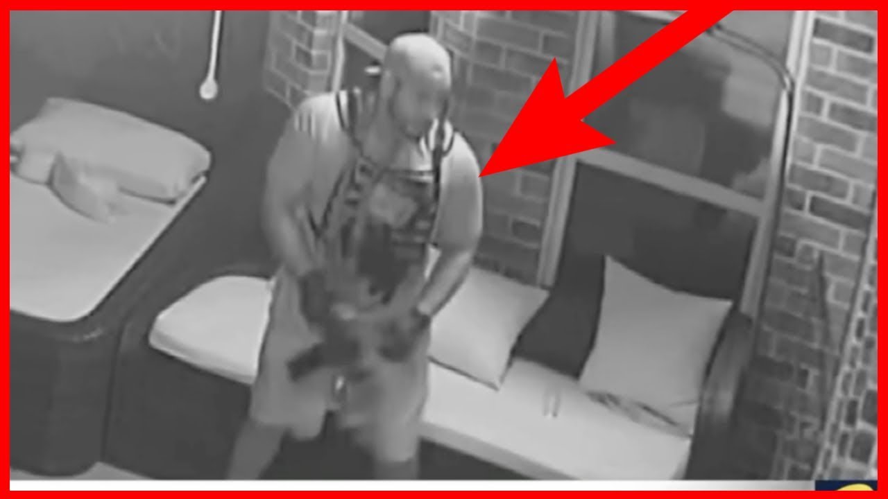 Four Armed Men Bust Down Door in Home Invasion! YouTube