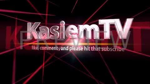 new intro - Created using Flixpress.com