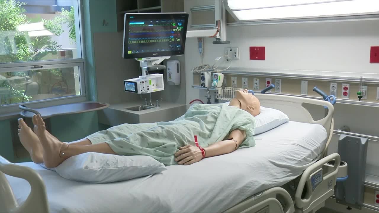 Tucson Medical Center reveals new Intensive Care Unit