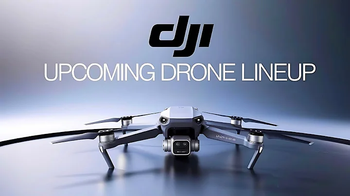 Top 10 Best DJI Drones for 2025 – This List Will Blow Your Mind!
