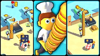 Cooking Craft (Gameplay Android) screenshot 5