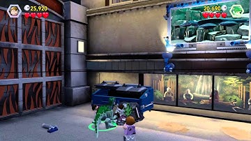 LEGO Jurassic World Boardwalk Show down prt 2
