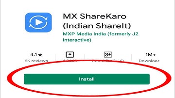 MX ShareKaro download kaise kare | Mx Sharekaro load kaise kare | Mx Sharekaro install kaise kare
