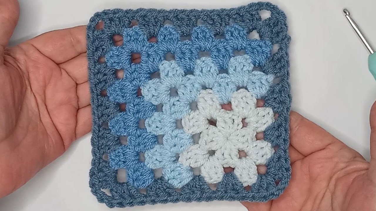 My Granny Square Obsession – The Corner of Craft