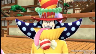 Charlotte Perospero Is Here Green Attacker One Piece Bounty Rush