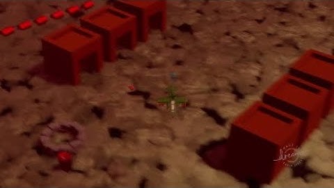 Improved enemy homing rocket launcher