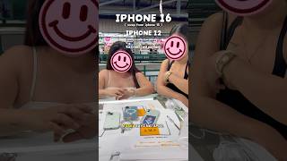 Secondhand Iphone 16 & Iphone 12 swap from iphone 15 & redmi note 15 via Credit Card #iphoneswap