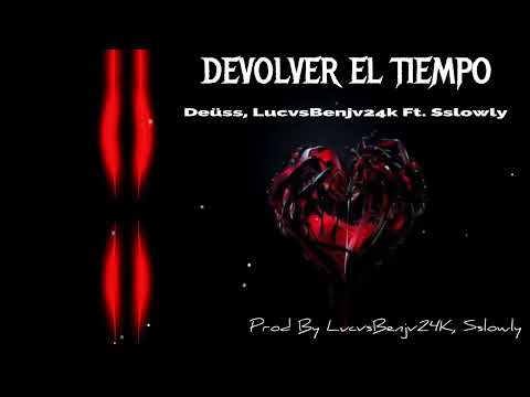 Смотреть «Devolver el tiempo ❌ LucvsBenjv24k, Deüss (Official Visualizer) Ft. Sslowly» на YouTube