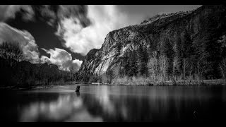 How to Take an Amazing Photo in Boring Mid-Day light - On the Trail of Ansel Adams