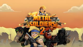 METAL SOLDIERS 2 Gameplay Epic Video screenshot 2