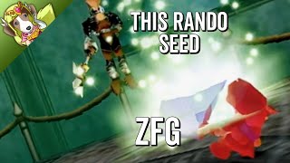 Worst Randomizer Seed Ever (OoT Max Randomizer)