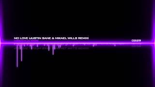 Eminem Ft  Lil Wayne   No Love Justin Sane & Mikael Wills Remix