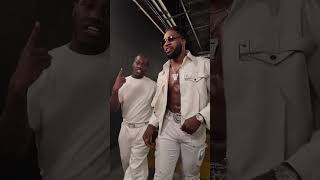 Trick Williams, his lemon pepper steppers AND Lil Yachty make their #WrestleMania debut TONIGHT! 🙌