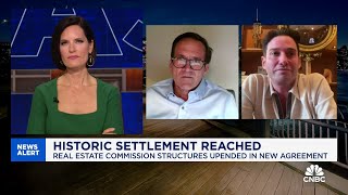Last Call panel weighs in on historic real estate commission settlement