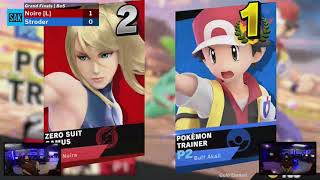 Pilot Program 6 Grand Finals - Stroder vs Noire