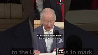 King Charles III STUNS U S Congress in Historic Capitol Speech 🇬🇧🇺🇸
