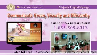 Majestic Digital Signage