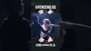 Grenzenlos - 1000 Gründe für ein JA [Teaser]