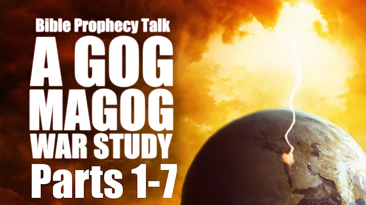 Gog Magog War Study - All Parts Together - Chris White
